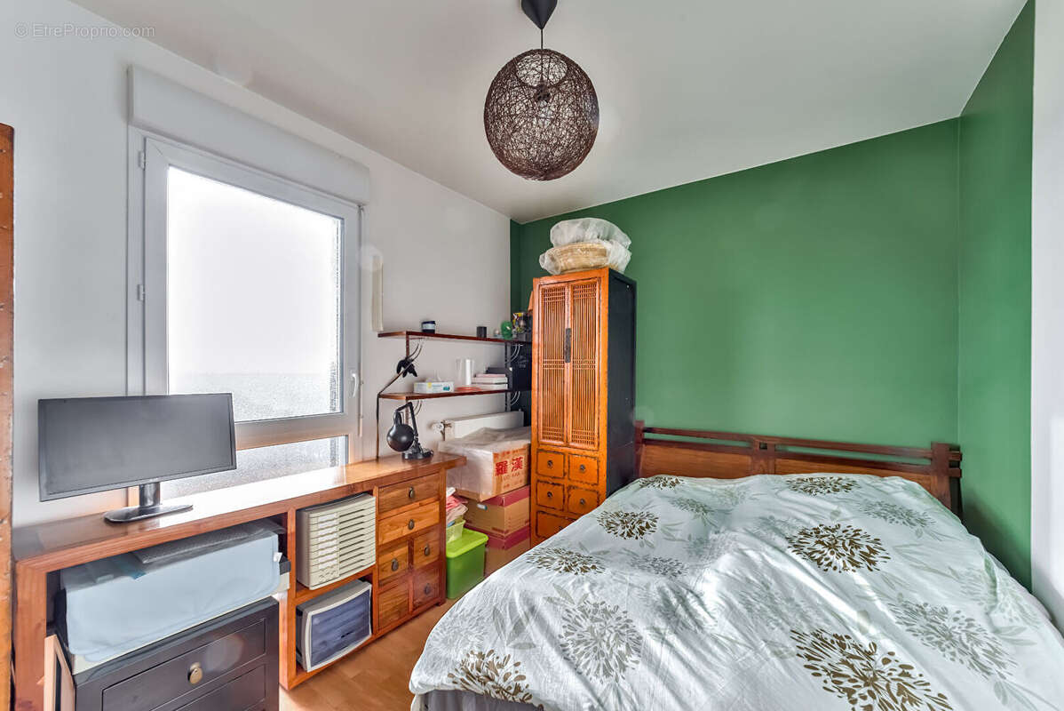 Appartement à IVRY-SUR-SEINE