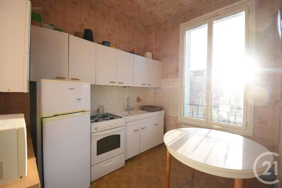 Appartement à VICHY