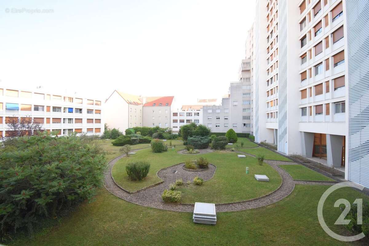 Appartement à VICHY