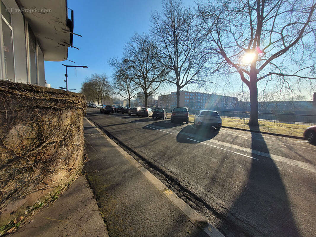 Appartement à MAUBEUGE