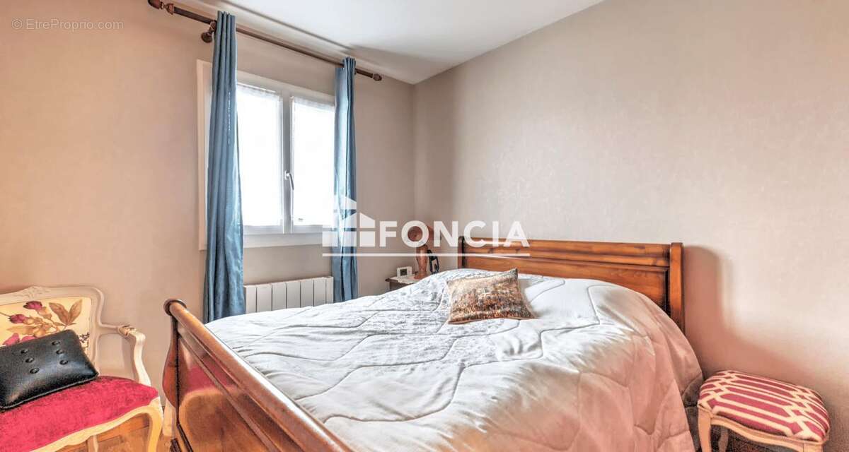 Appartement à CARRIERES-SOUS-POISSY