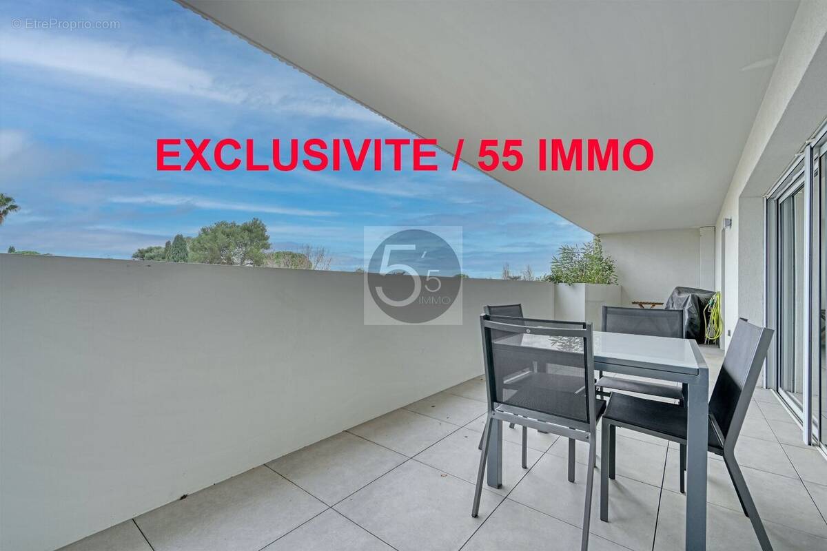 Appartement à MONTPELLIER