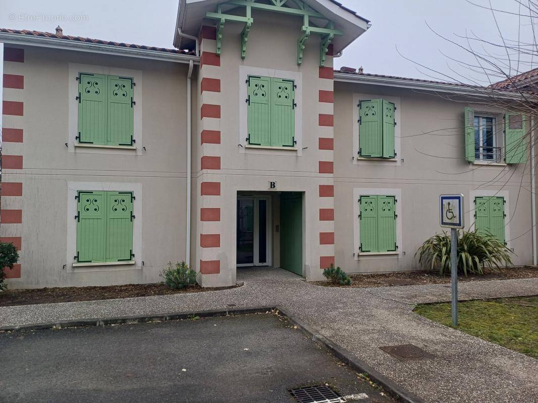 Appartement à LEGE-CAP-FERRET