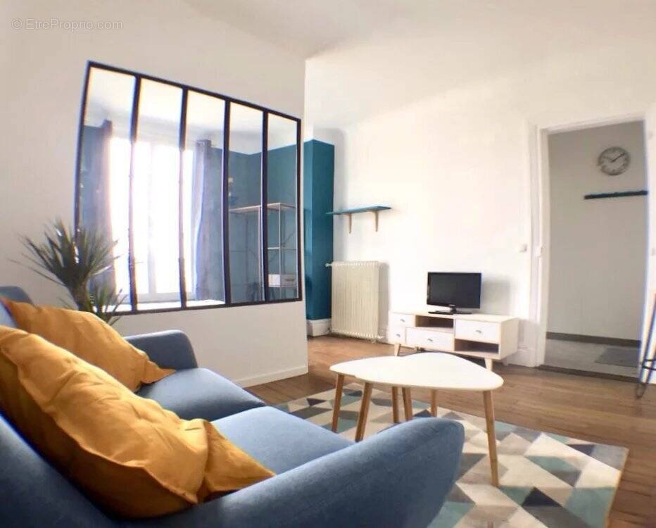 Appartement à DEUIL-LA-BARRE