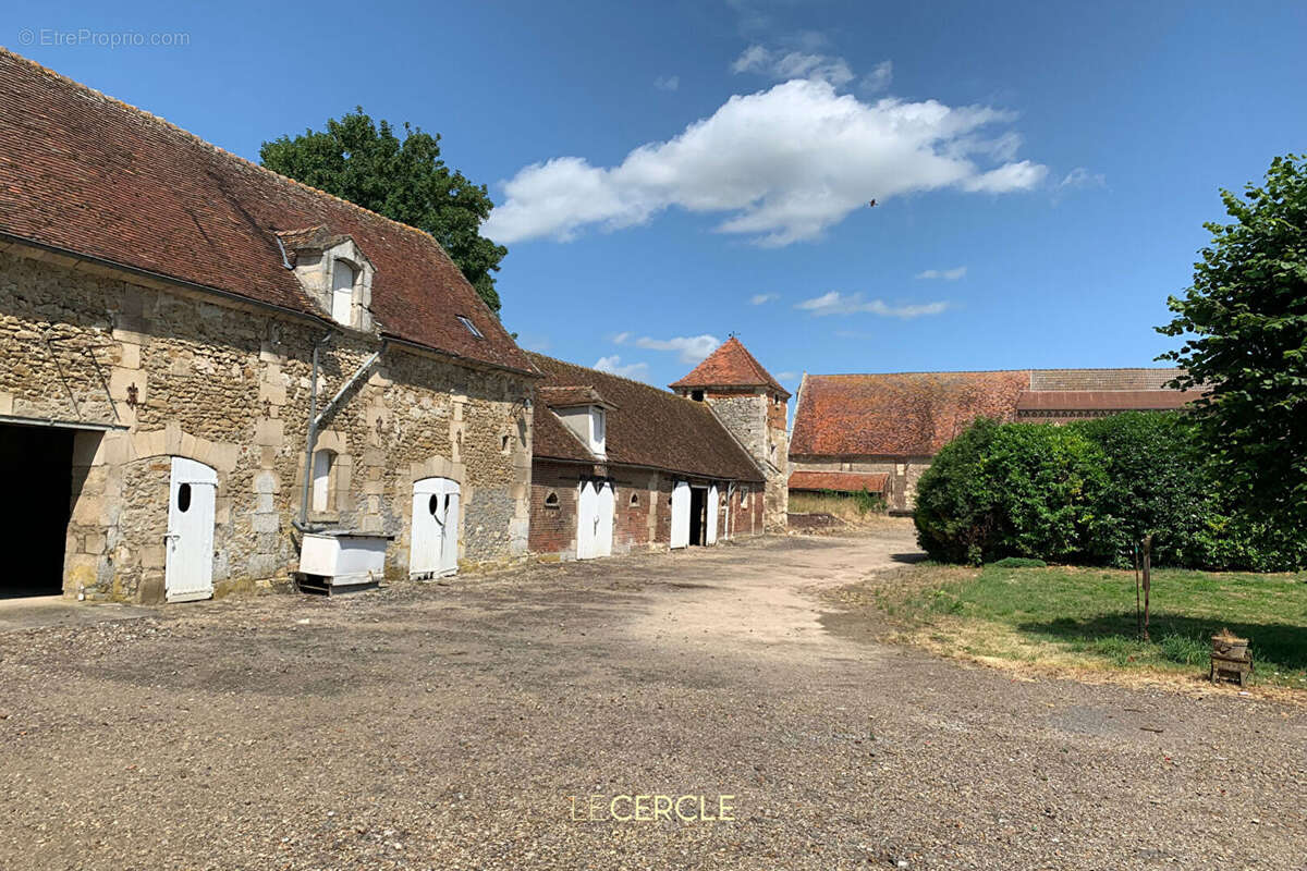 Maison à SENLIS