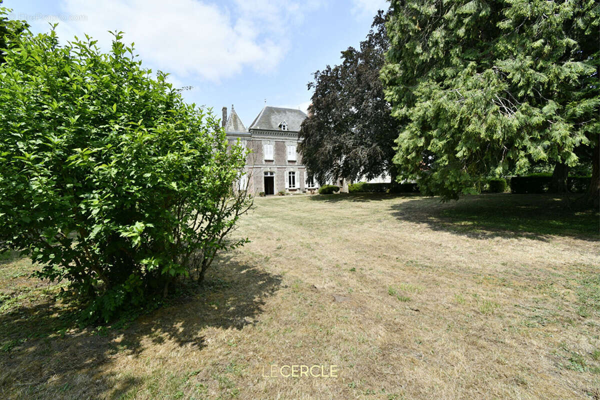 Maison à SENLIS