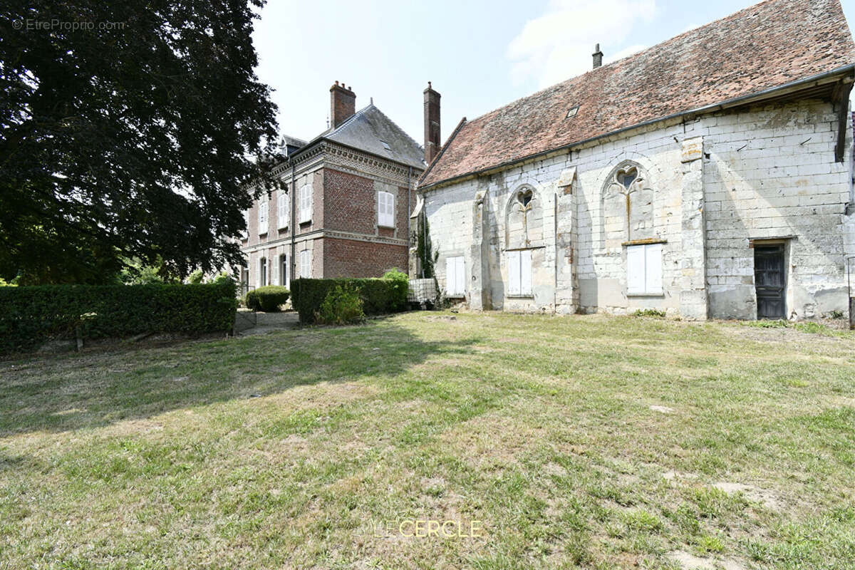 Maison à SENLIS