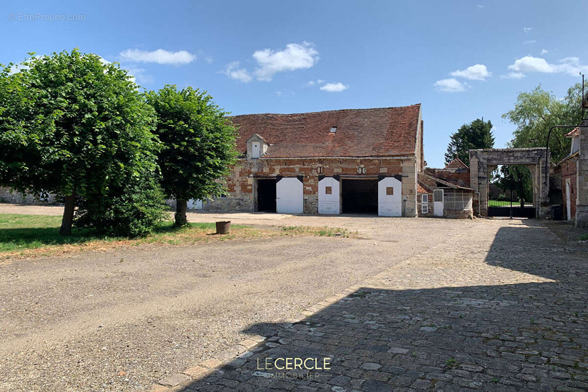 Maison à SENLIS