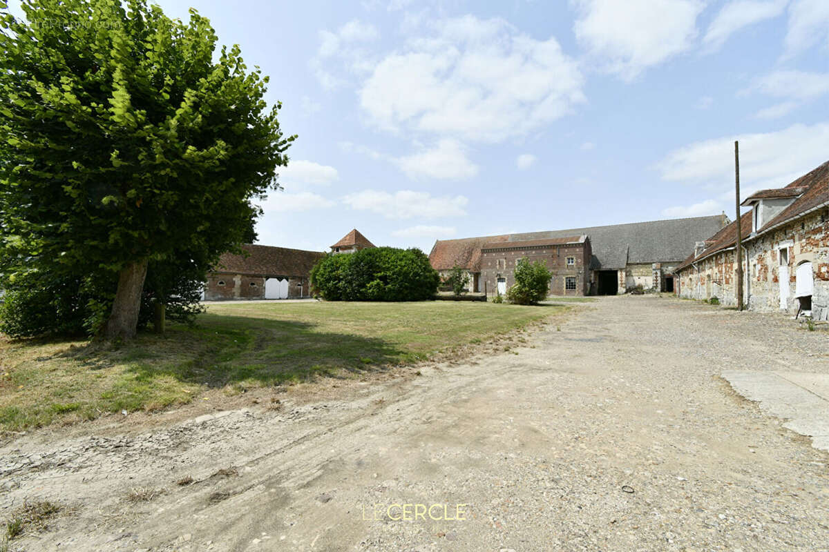 Maison à SENLIS