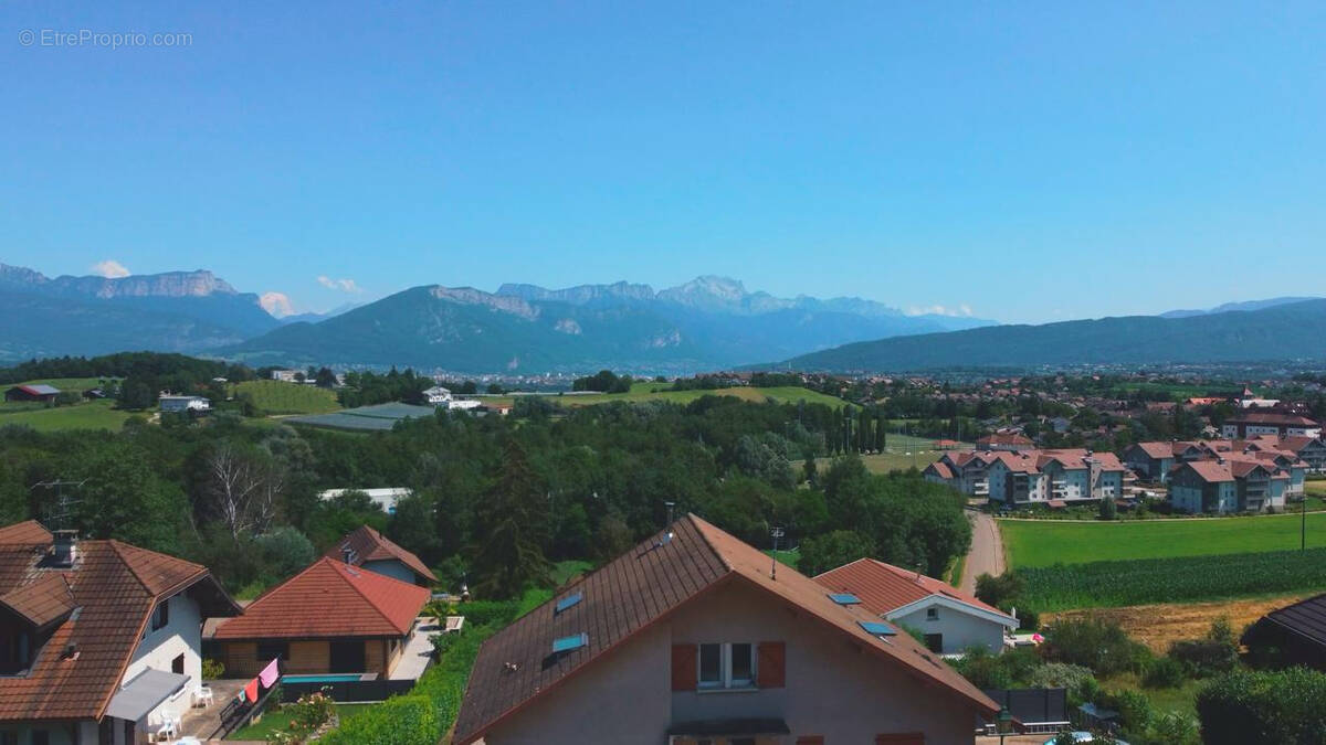 Terrain à ANNECY