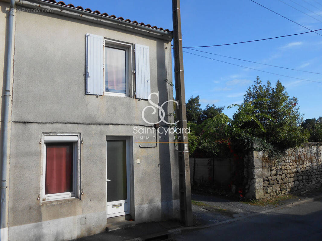 Maison à ANGOULEME