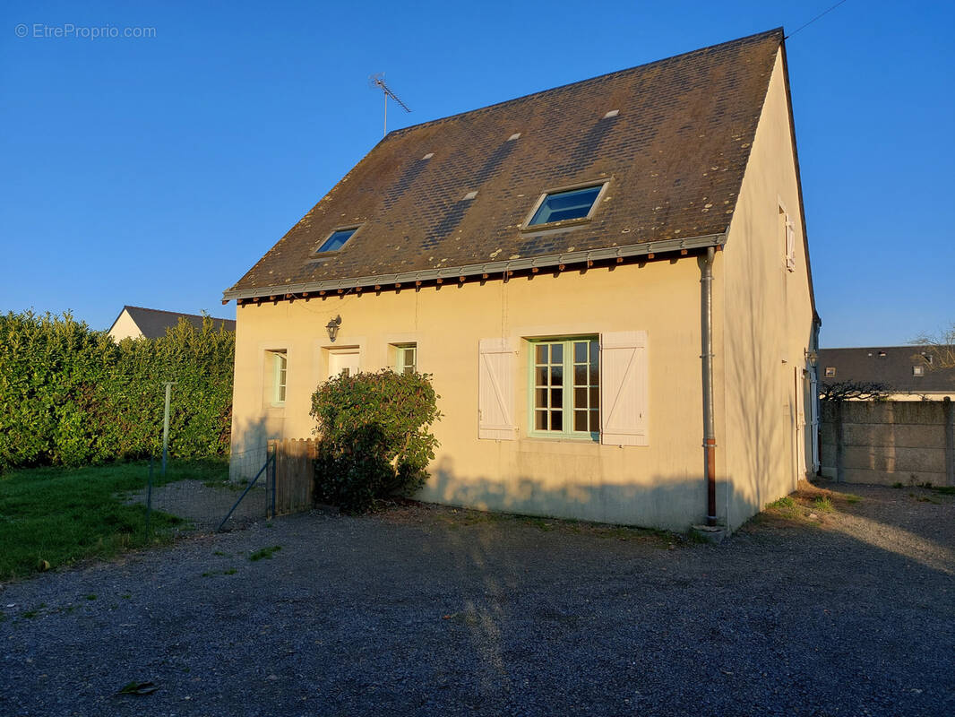 Maison à LA FLECHE