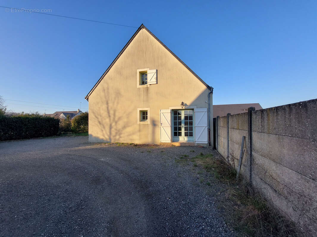 Maison à LA FLECHE