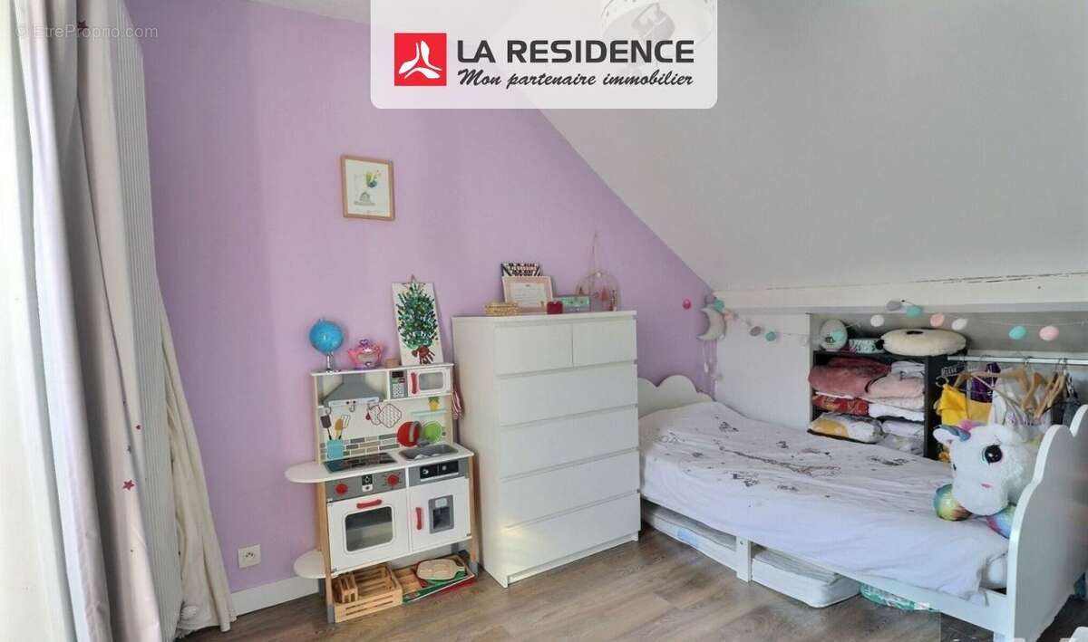 Appartement à VAUX-SUR-SEINE