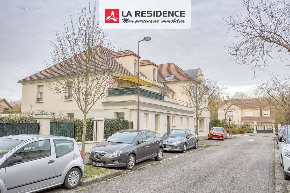 Appartement à GUYANCOURT