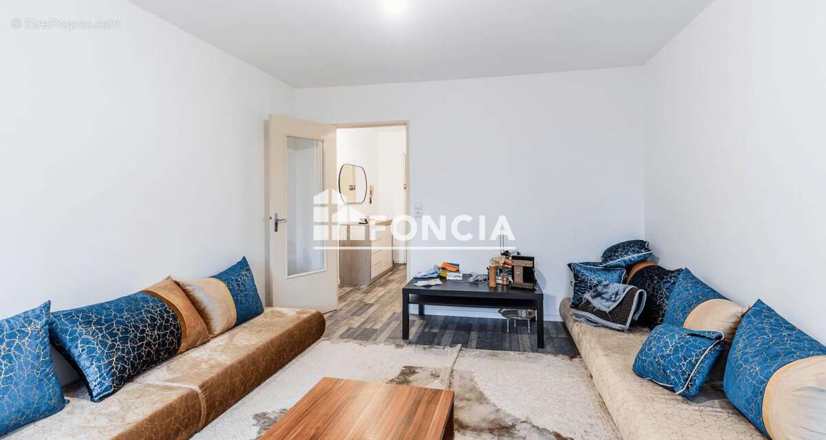 Appartement à METZ