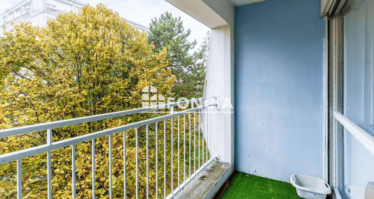 Appartement à METZ