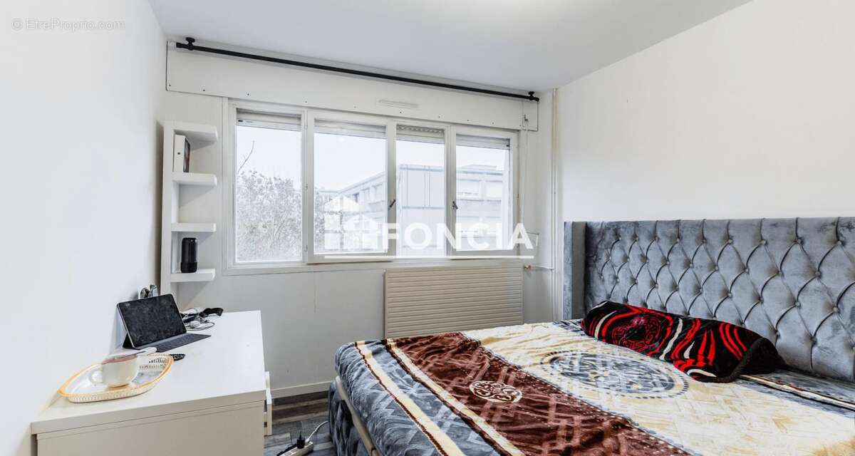 Appartement à METZ