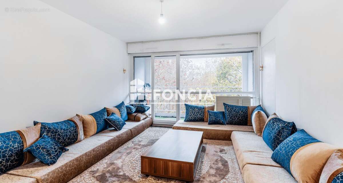 Appartement à METZ