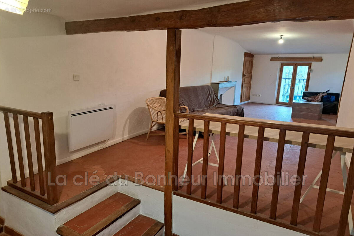 Appartement à MOUSTIERS-SAINTE-MARIE