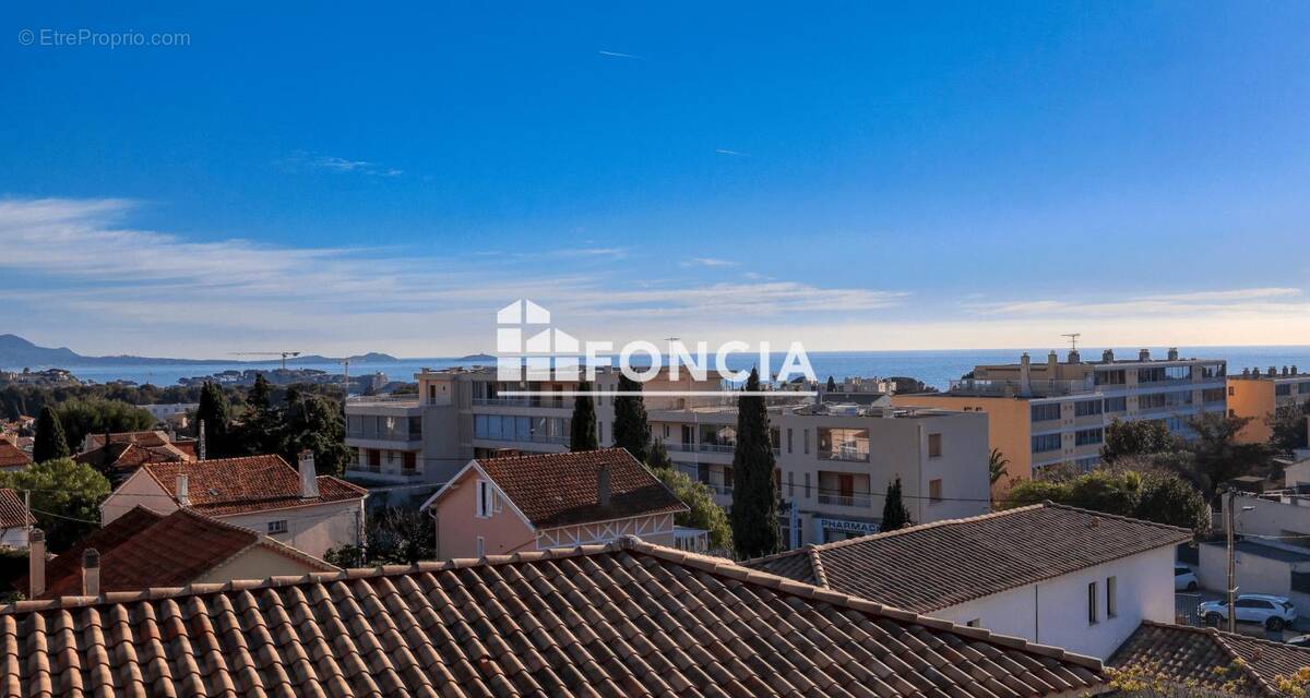 Appartement à BANDOL