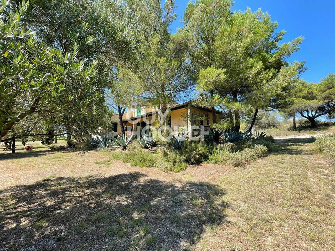 Maison à MONTAGNAC