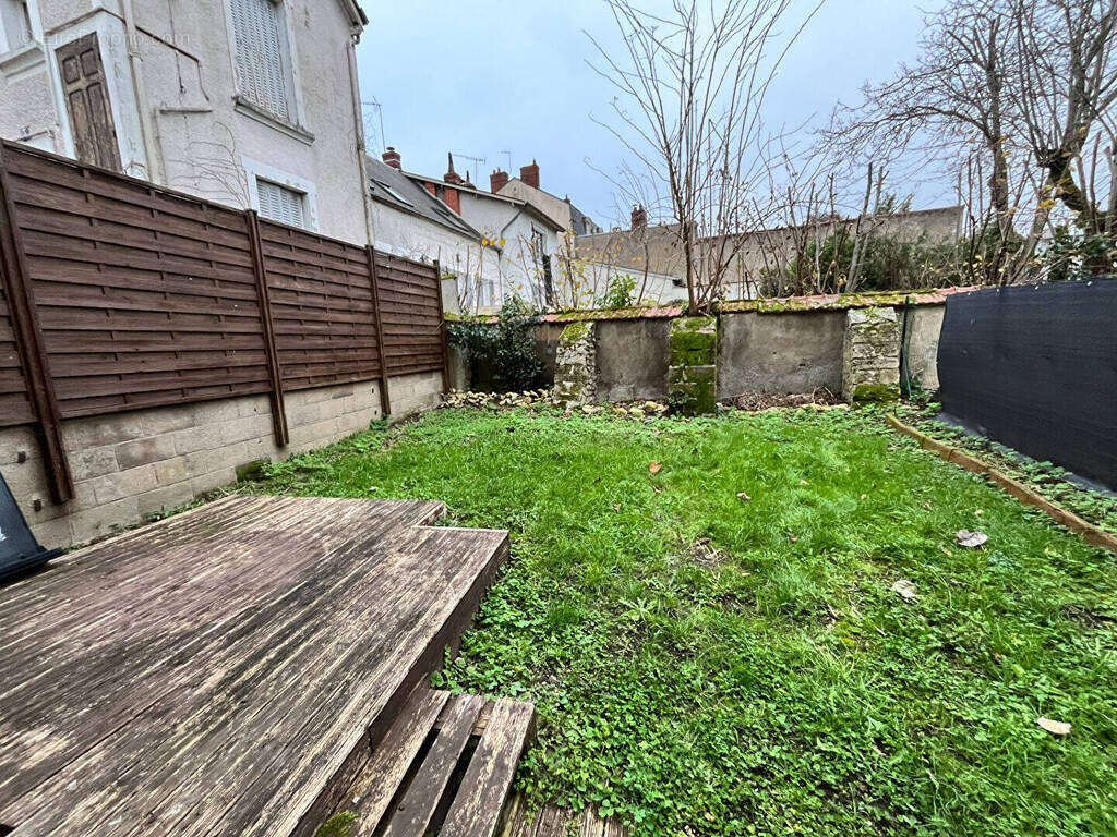 Appartement à BOURGES