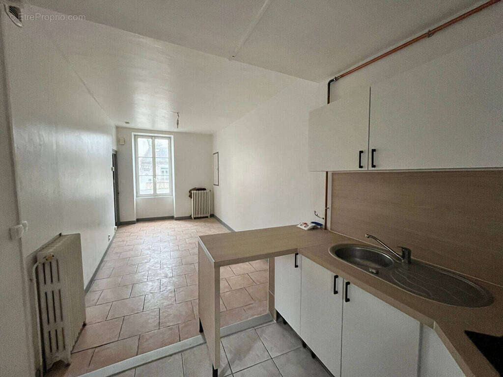 Appartement à BOURGES