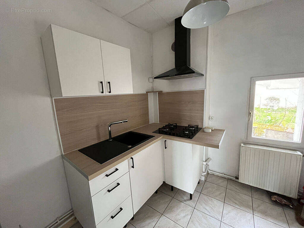 Appartement à BOURGES