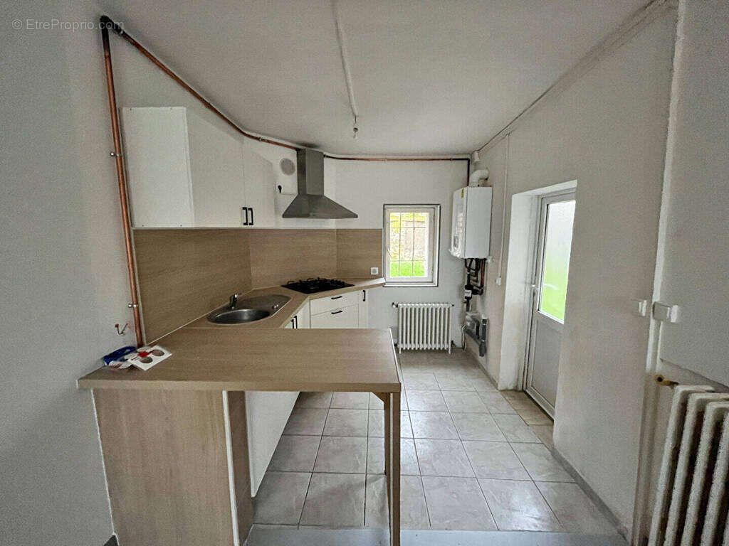 Appartement à BOURGES