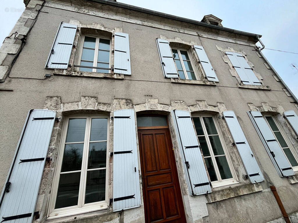 Appartement à BOURGES