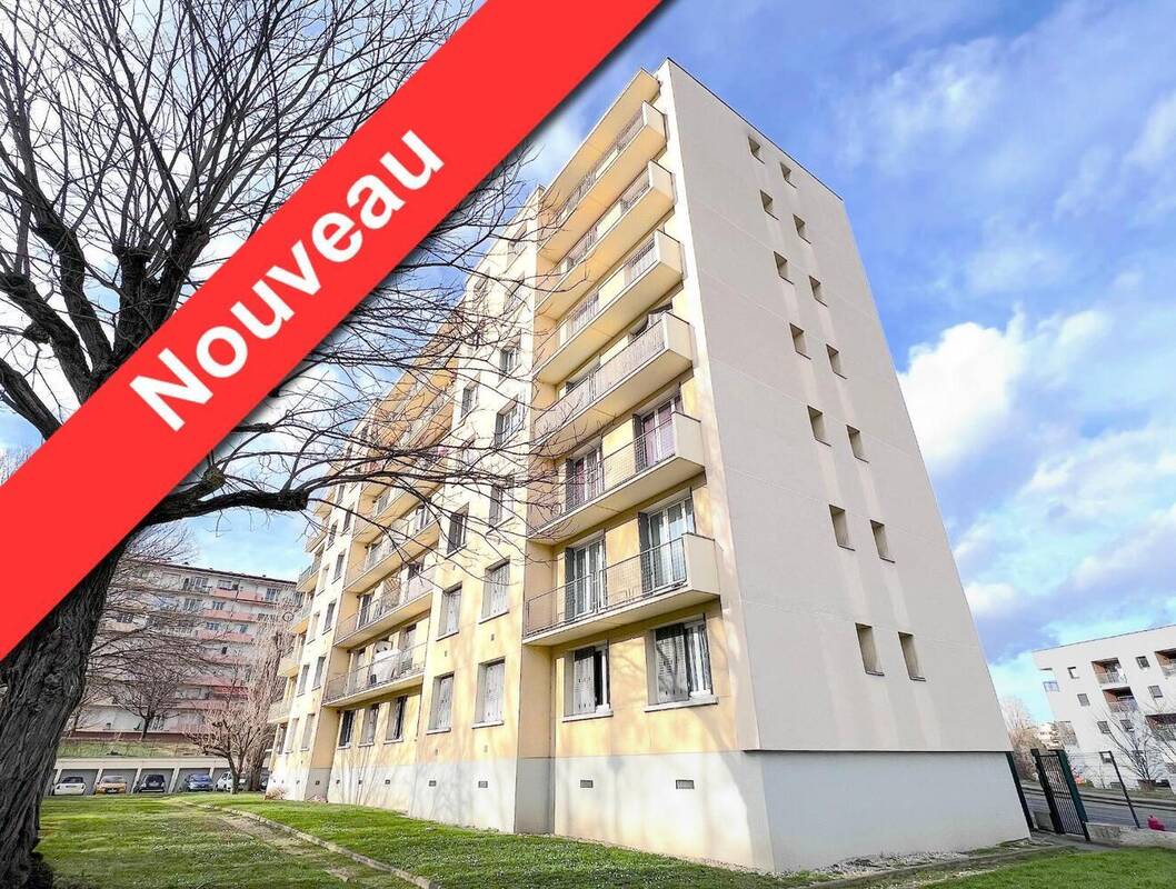   - Appartement à DECINES-CHARPIEU