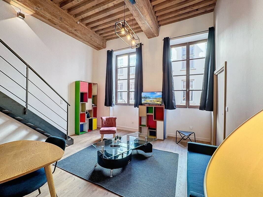 Appartement à LYON-4E