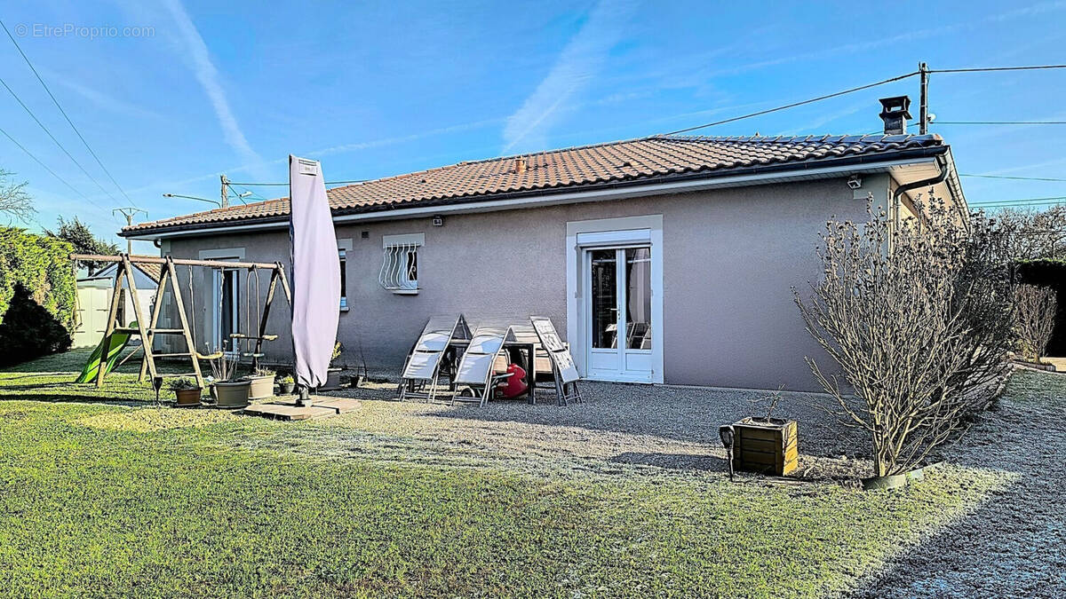 Maison à LUDON-MEDOC