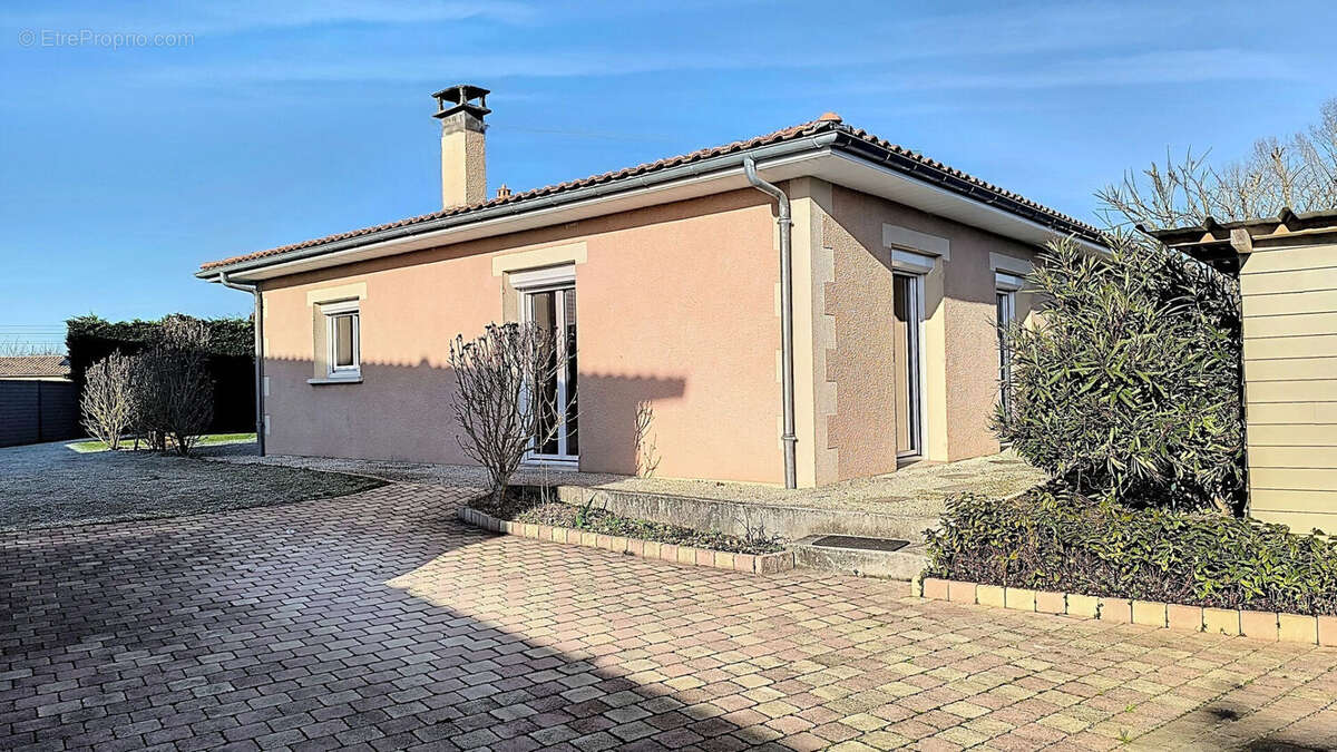 Maison à LUDON-MEDOC