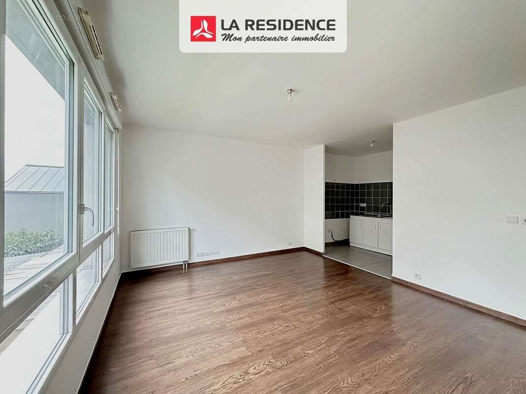 Appartement à SAINT-DENIS