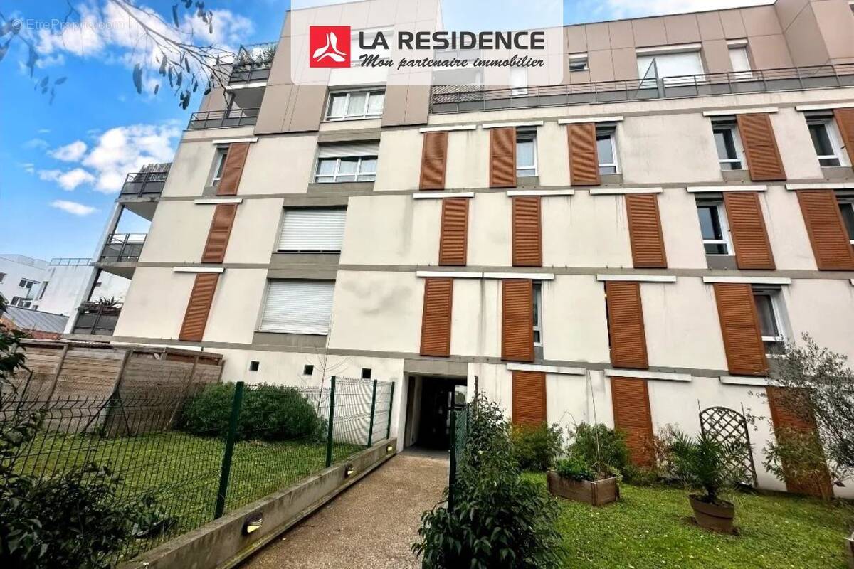 Appartement à SAINT-DENIS