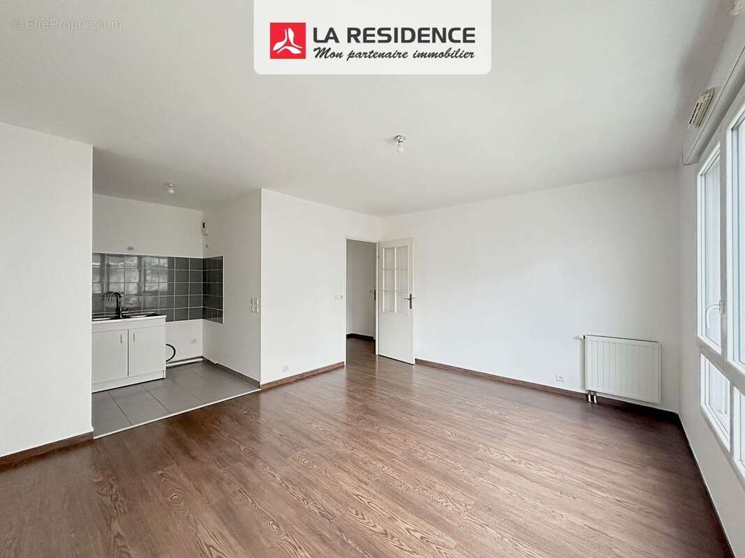 Appartement à SAINT-DENIS