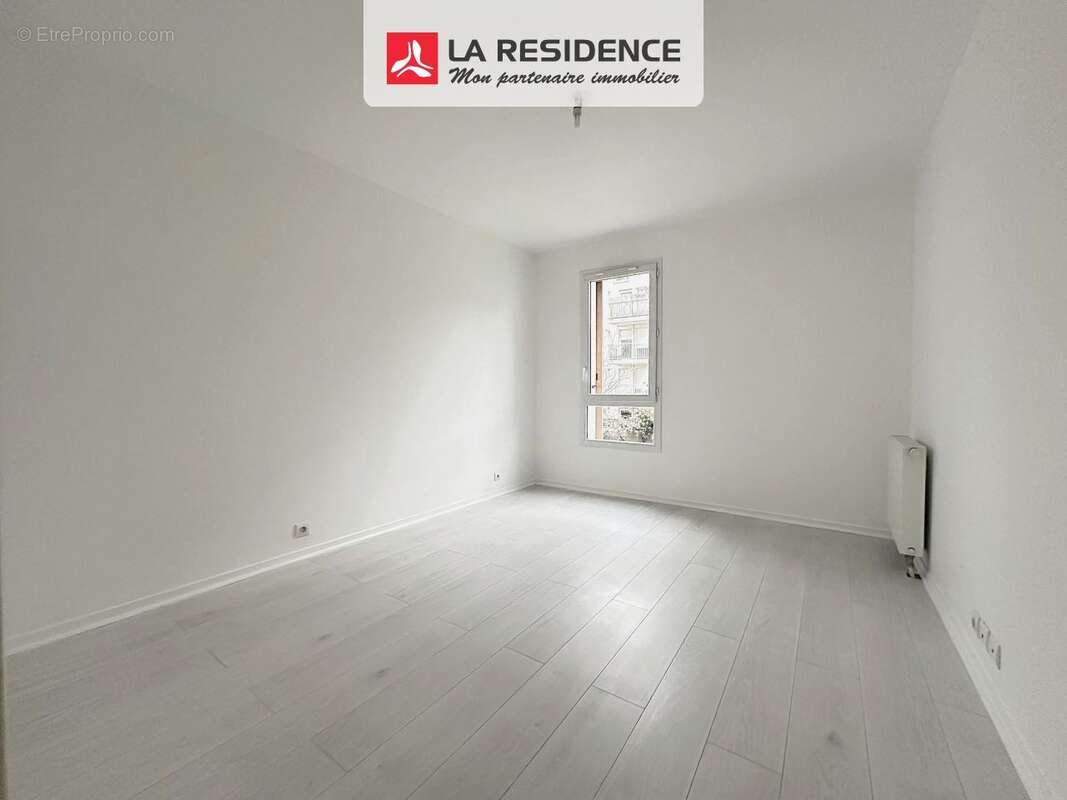 Appartement à SAINT-DENIS