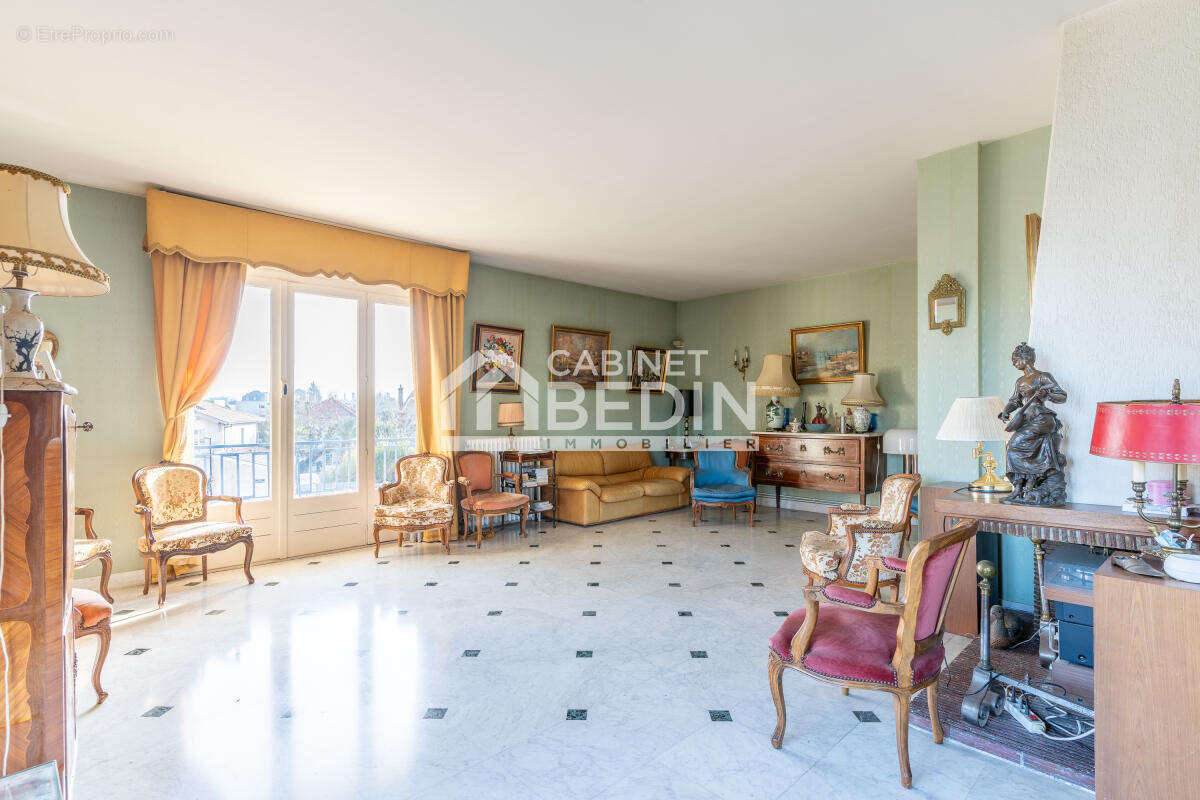 Appartement à BORDEAUX