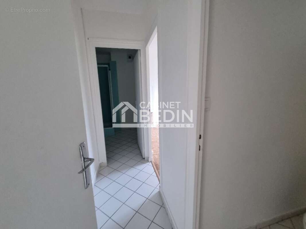 Appartement à BORDEAUX