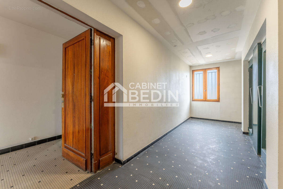 Appartement à BORDEAUX