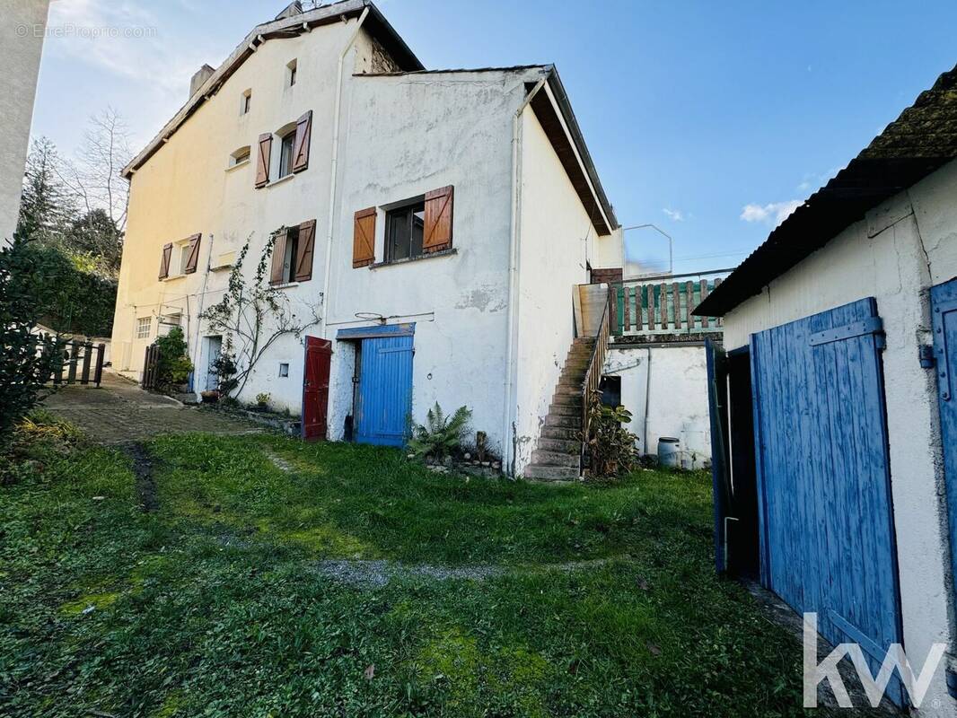 Maison à VILLARS