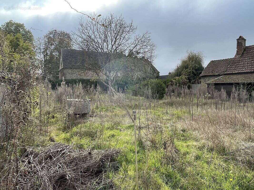 Terrain à CHEVAGNES