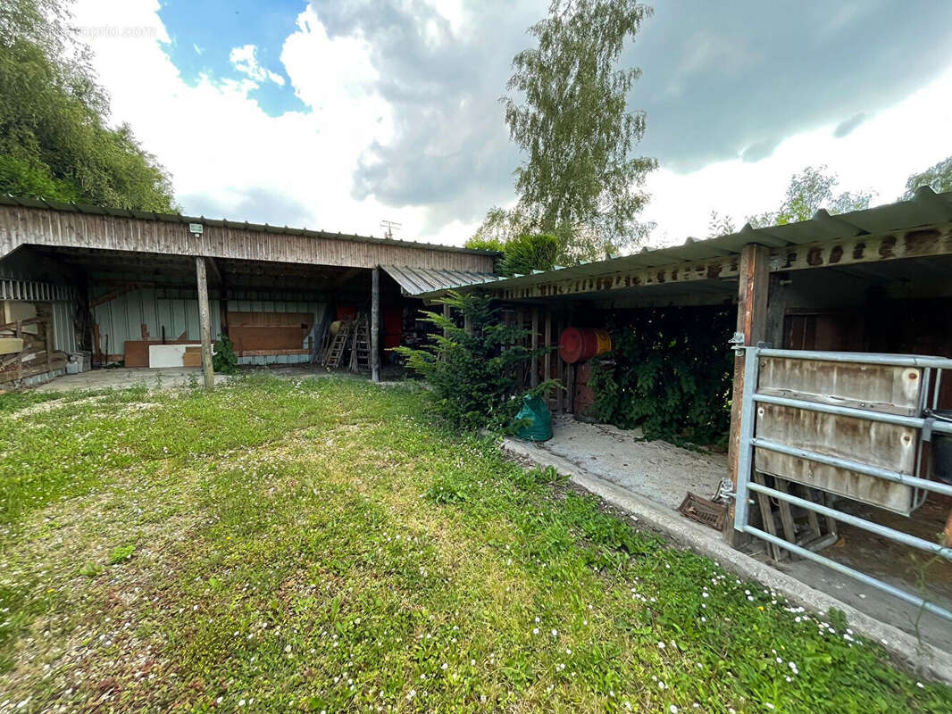 Maison à FORGES-LES-EAUX