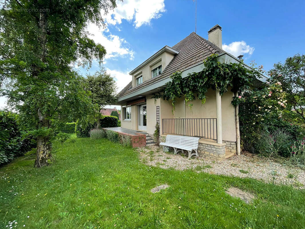 Maison à FORGES-LES-EAUX