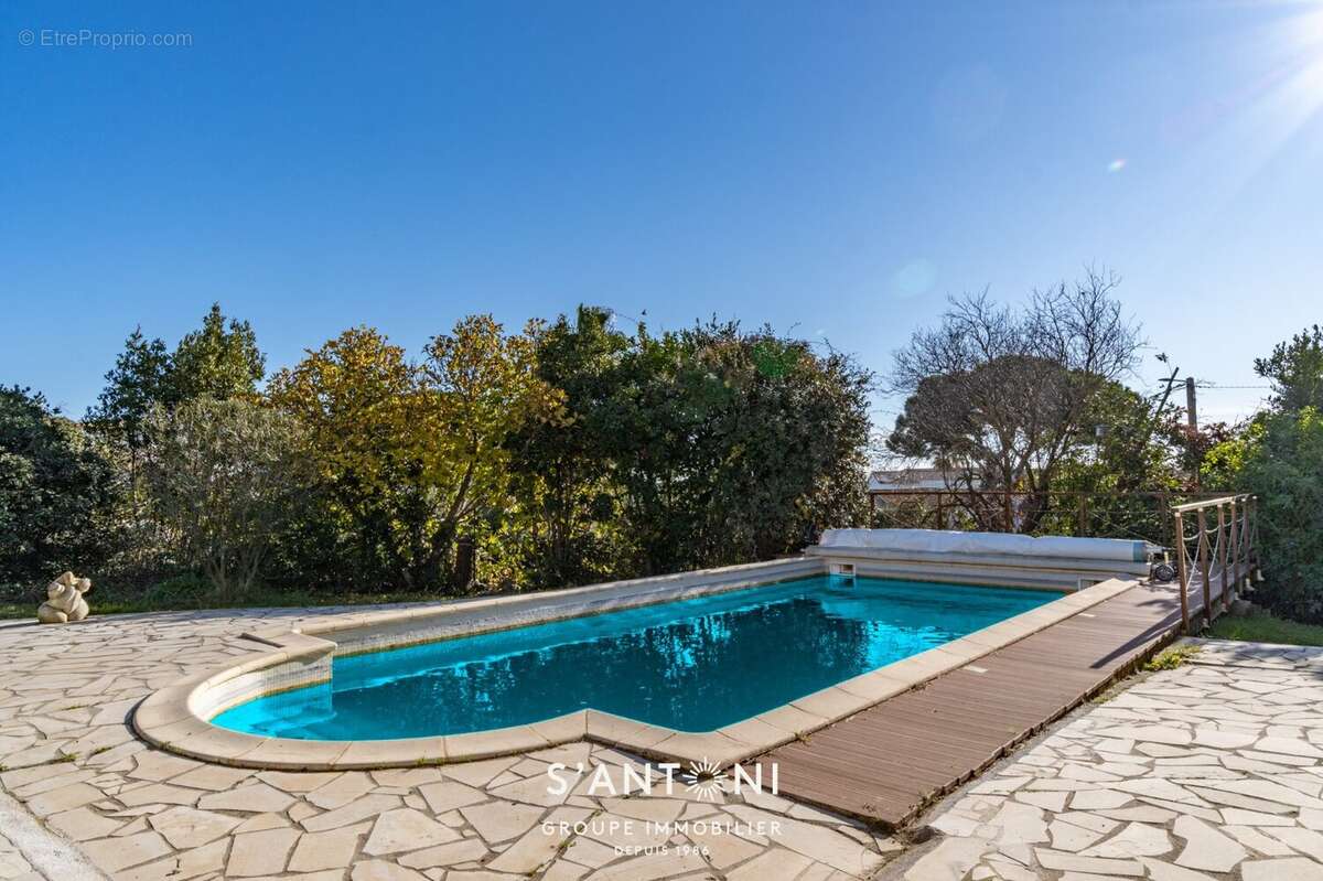 Maison à MARSEILLAN