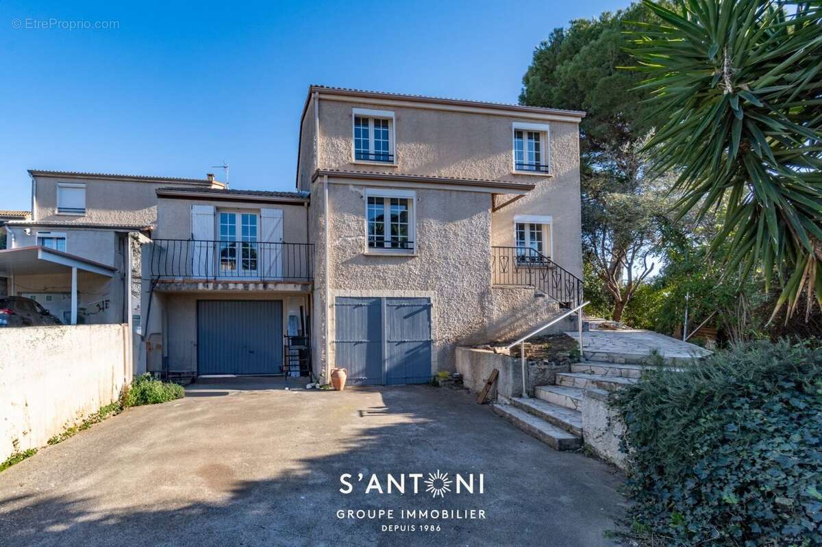 Maison à MARSEILLAN