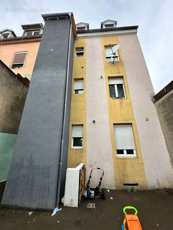 Appartement à MULHOUSE