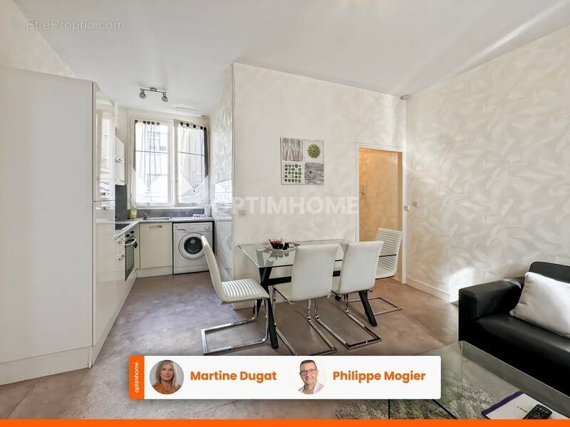 Appartement à VICHY